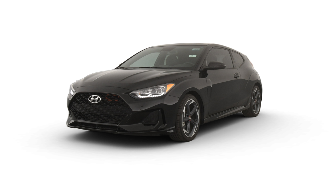 Hyundai Veloster Sport Styling