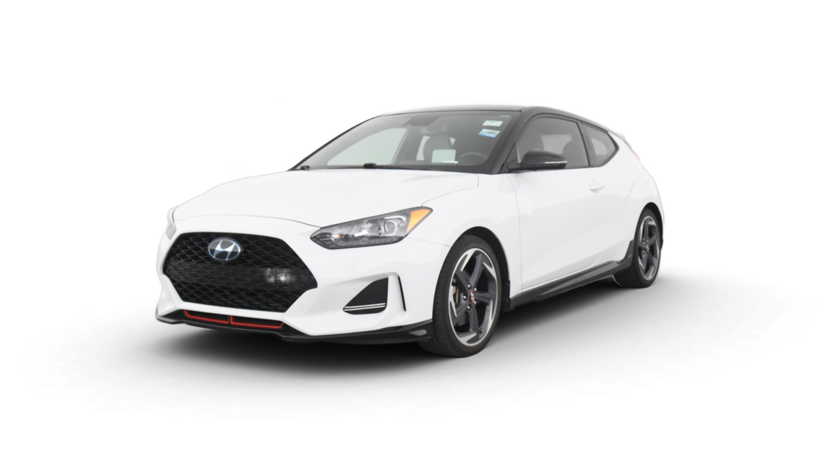 Hyundai Veloster Premium Features