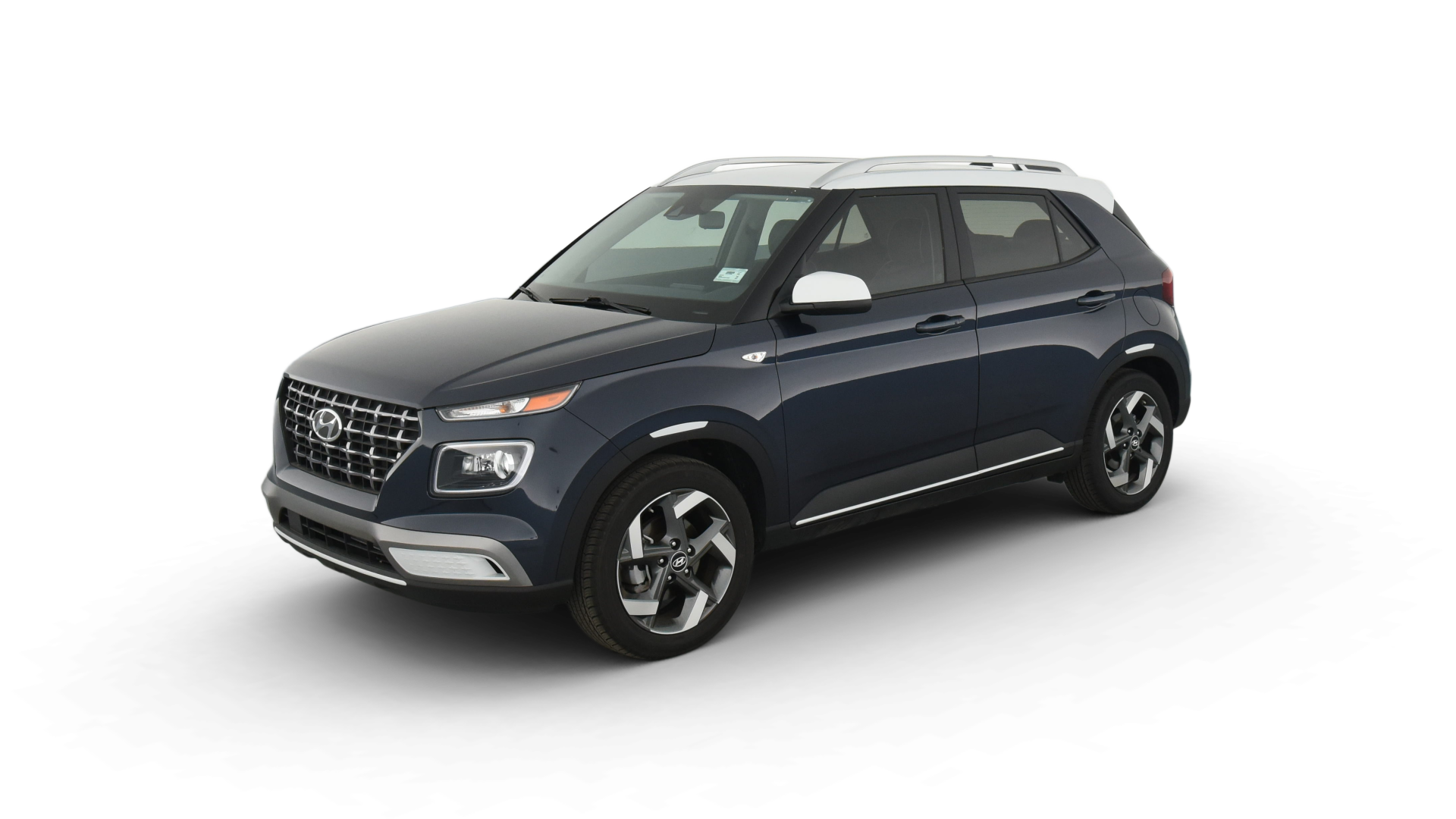 2021 Hyundai Venue Denim