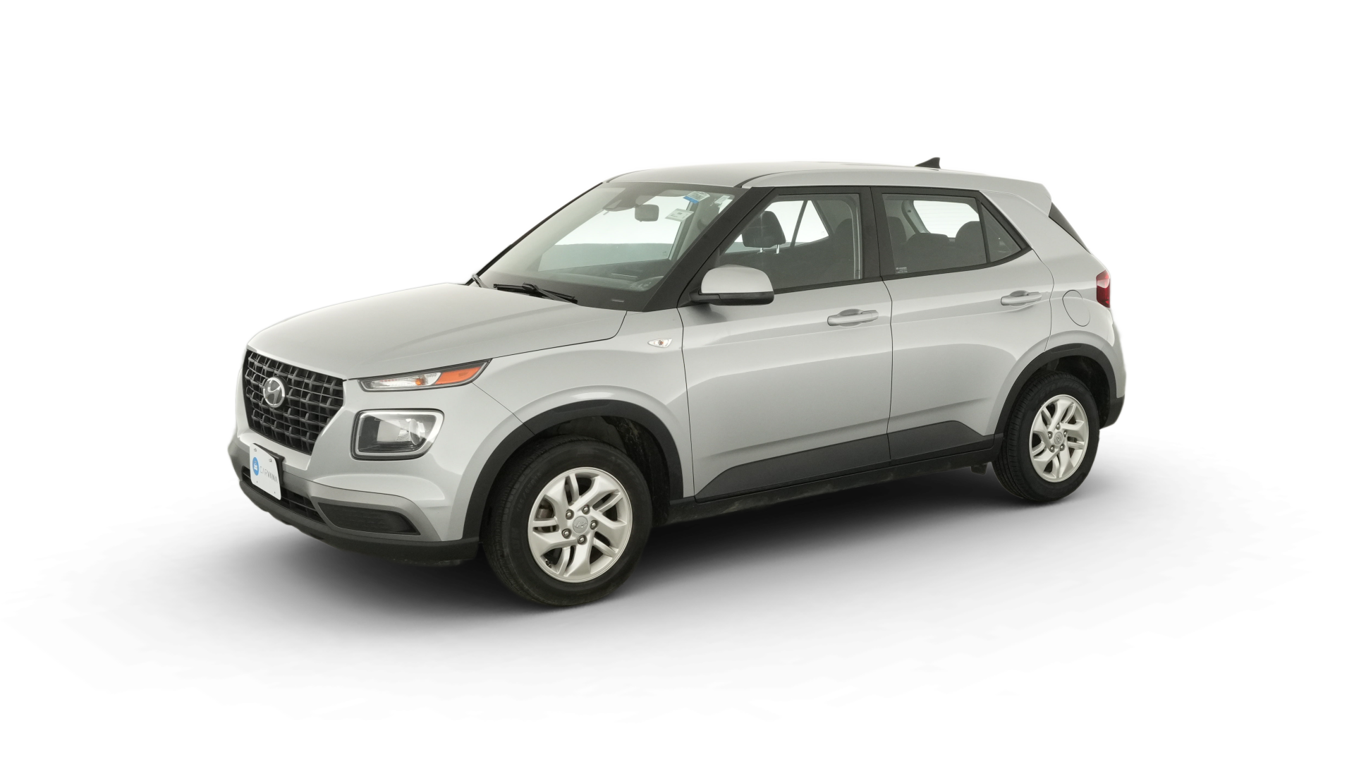 2021 Hyundai Venue vehicle photo