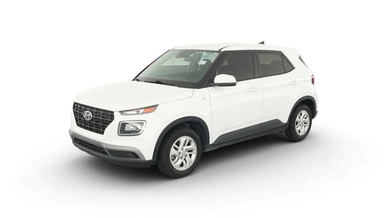 2021 Hyundai Venue vehicle photo
