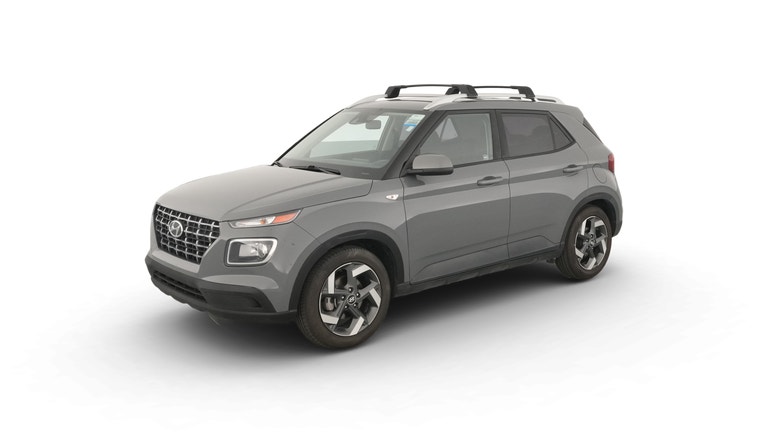2021 Hyundai Venue vehicle photo