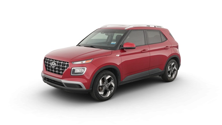 2021 Hyundai Venue vehicle photo