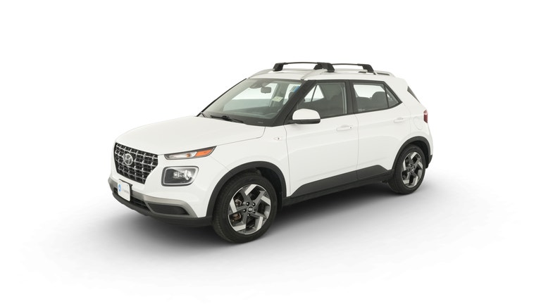 2021 Hyundai Venue vehicle photo