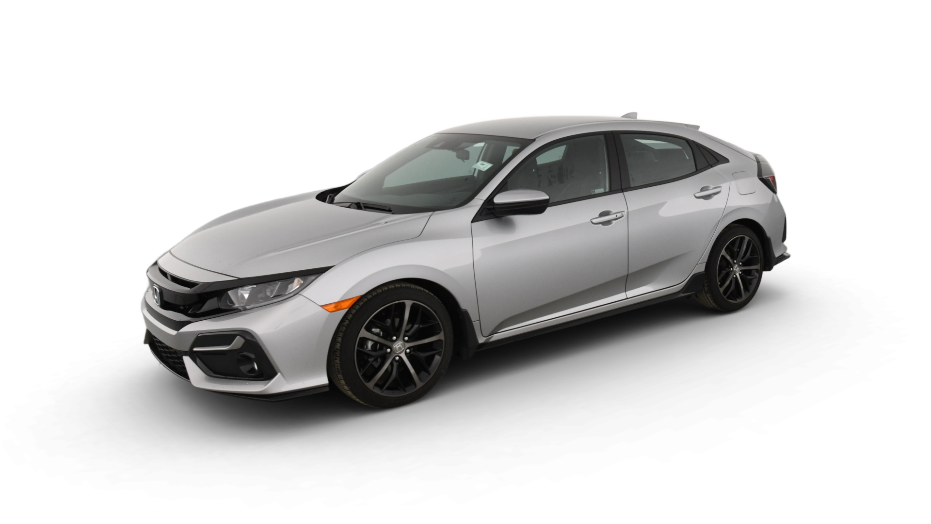 2021 Honda Civic Hatchback Sport