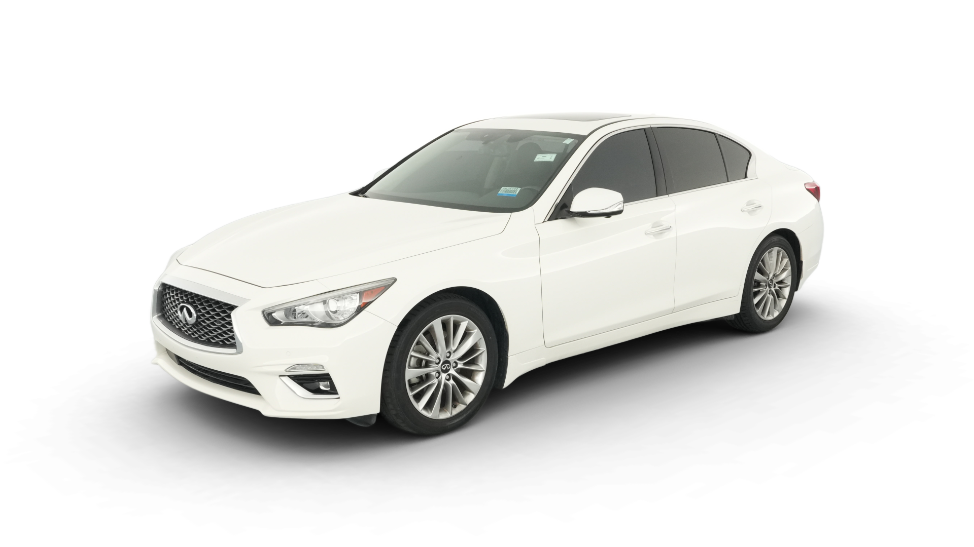 2021 INFINITI Q50 vehicle photo