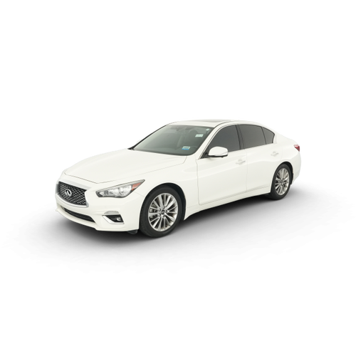 2021 INFINITI Q50