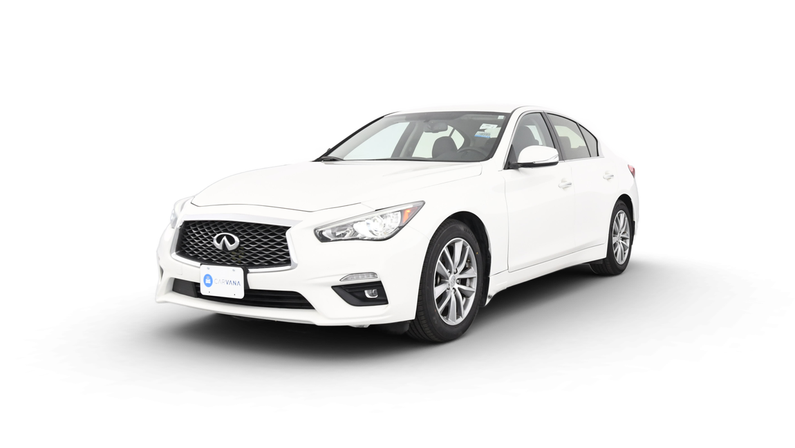 INFINITI Q50 Base Model