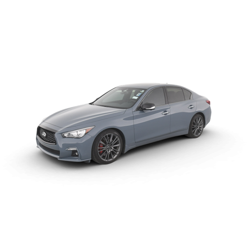 2021 INFINITI Q50