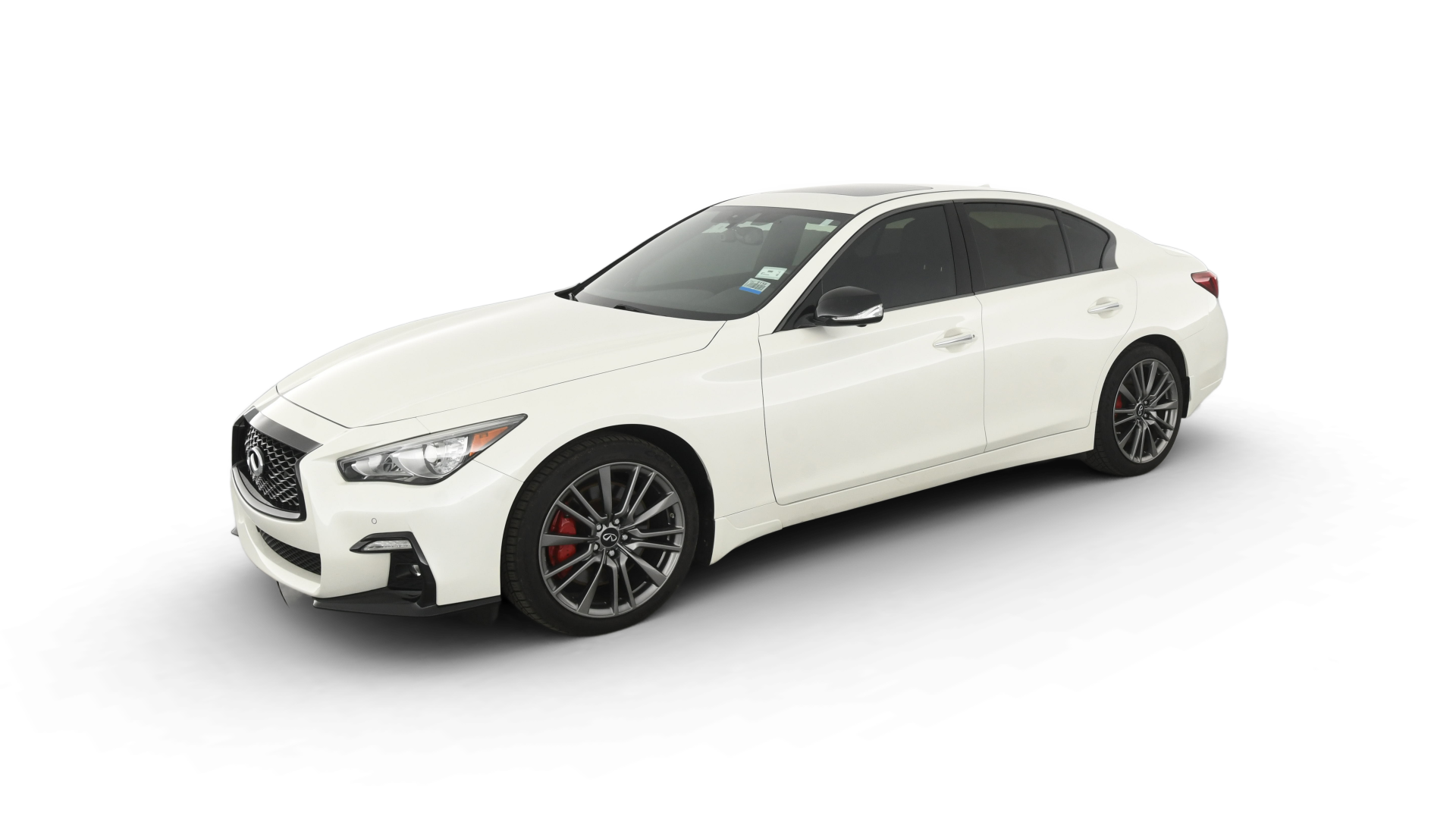 2021 INFINITI Q50