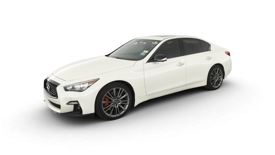 2021 INFINITI Q50