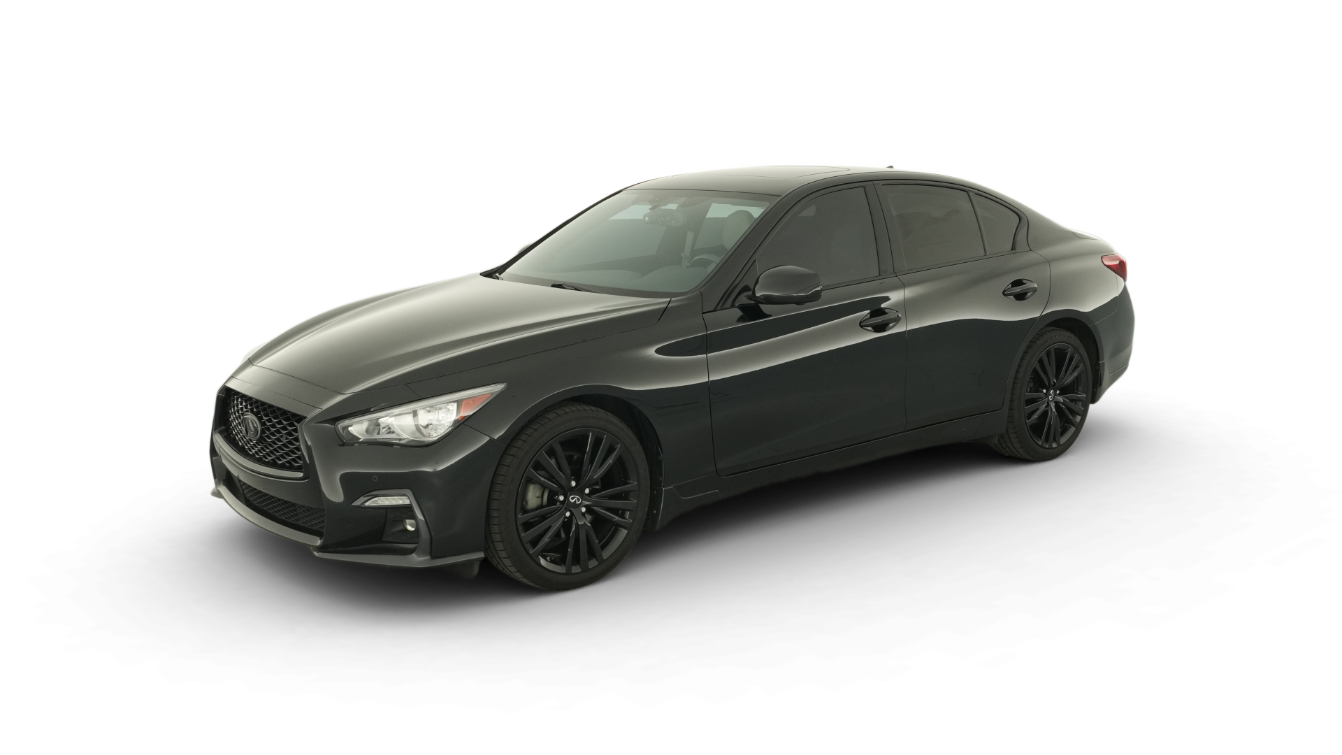 2021 INFINITI Q50 vehicle photo