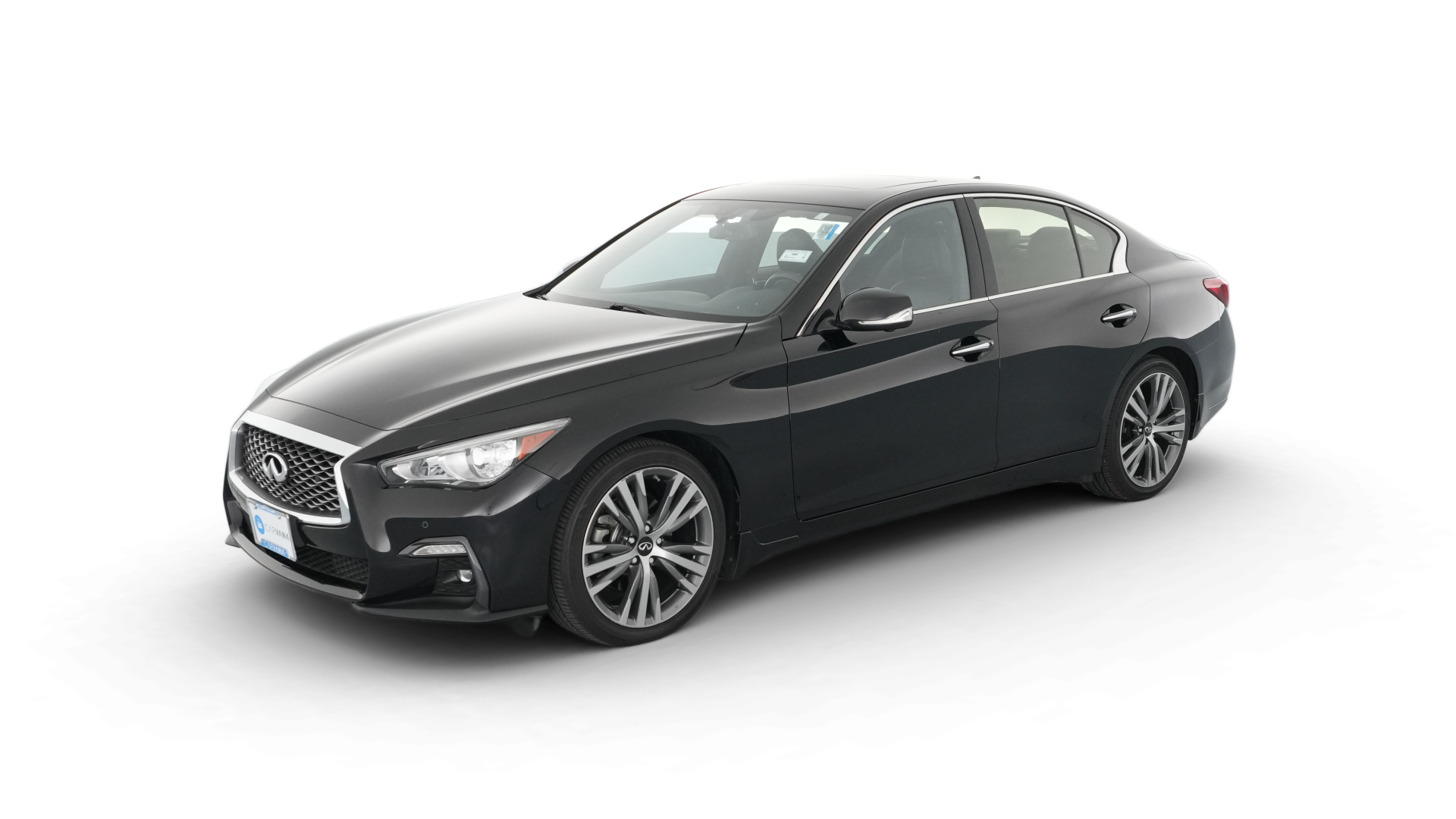 2021 INFINITI Q50 vehicle photo