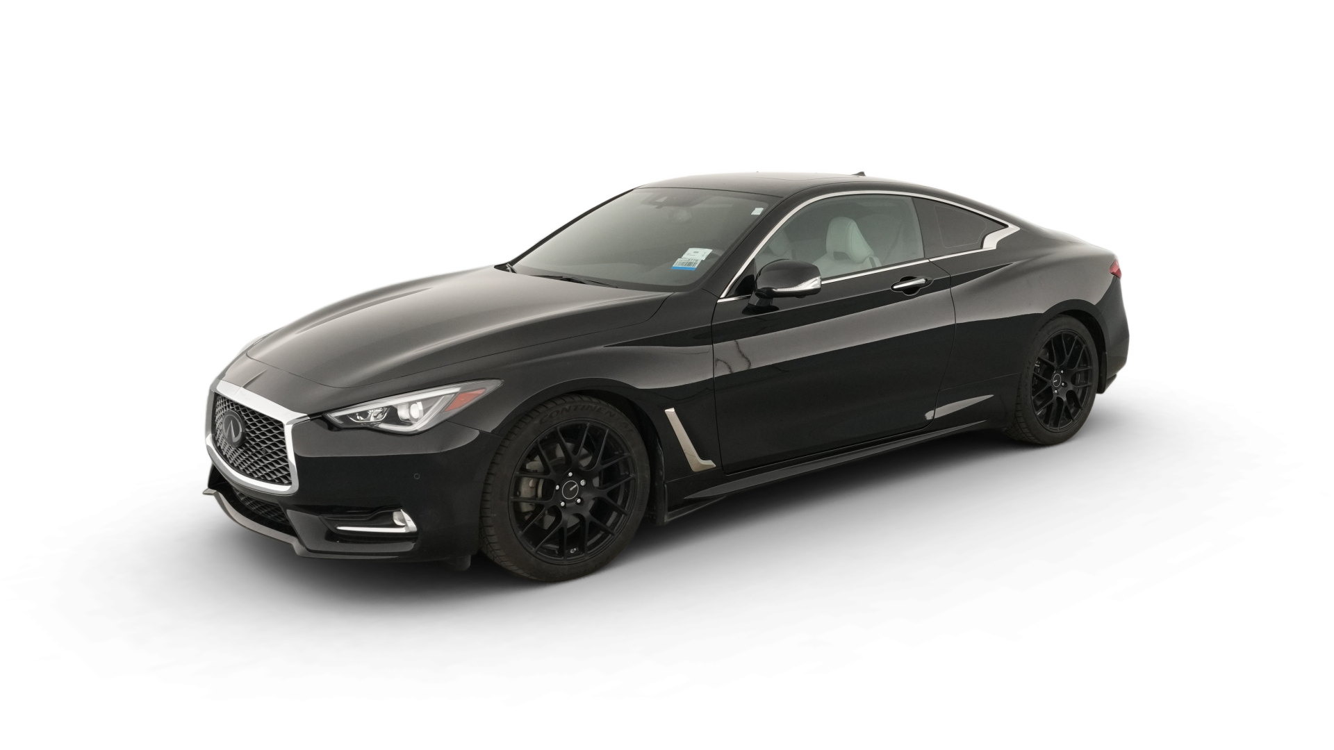 2021 INFINITI Q60 Coupe