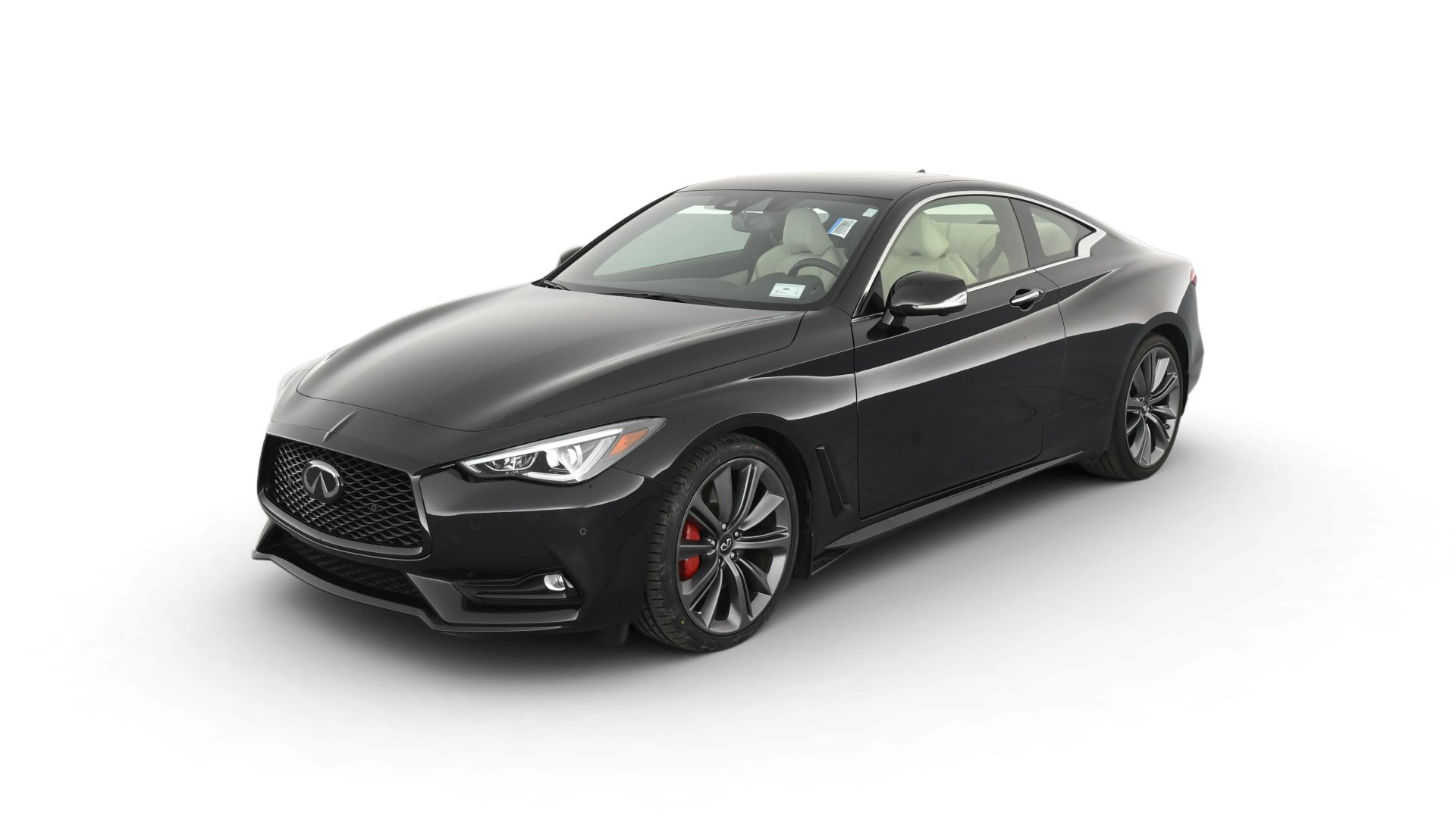 2021 INFINITI Q60 vehicle photo