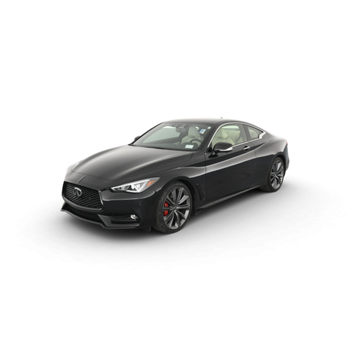 2021 INFINITI Q60