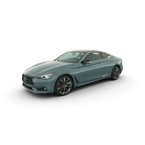 2021 INFINITI Q60