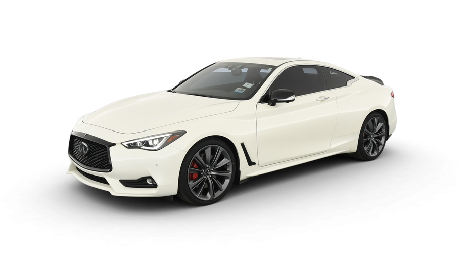 2021 INFINITI Q60