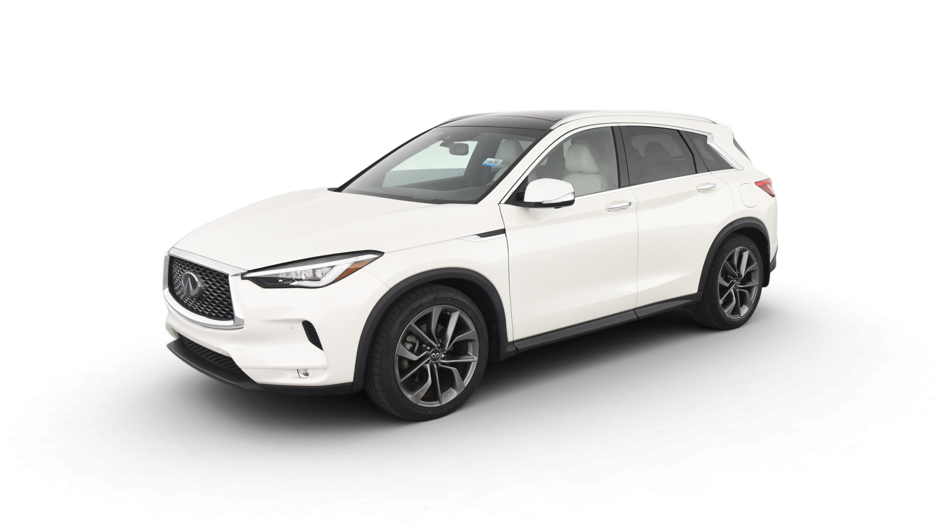 2021 INFINITI QX50 vehicle photo