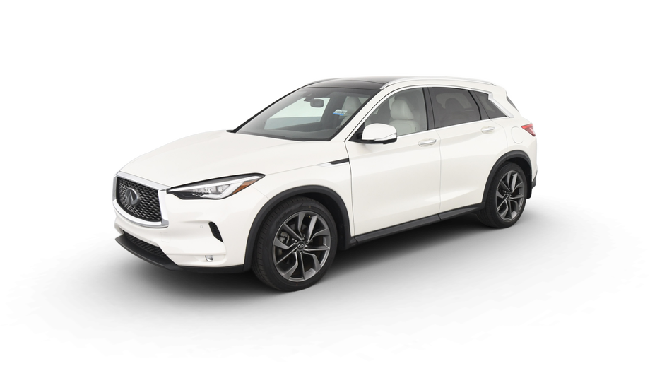 2021 INFINITI QX50