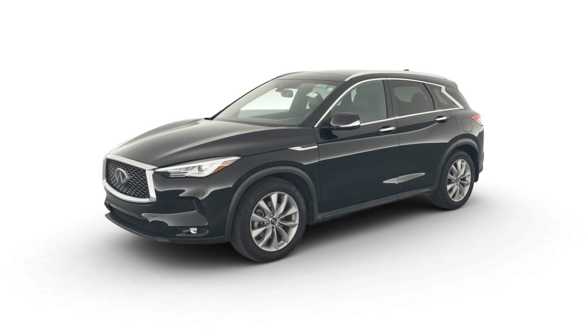 2021 INFINITI QX50 vehicle photo