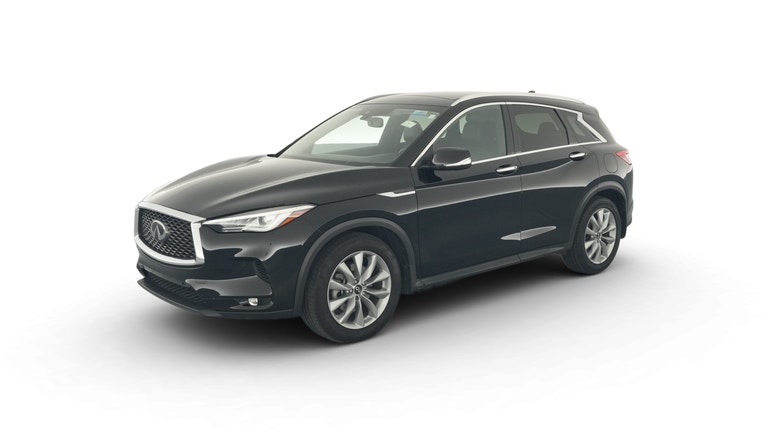 2021 INFINITI QX50 vehicle photo