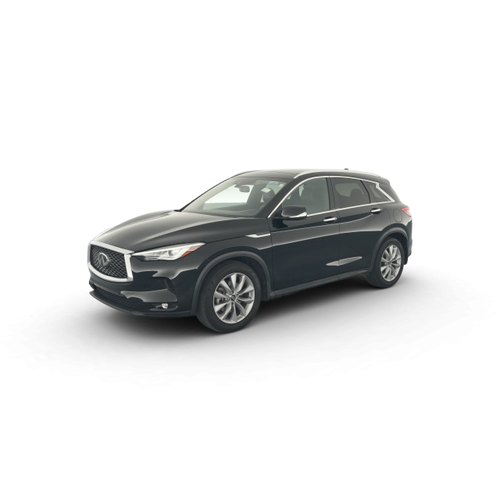 2021 INFINITI QX50