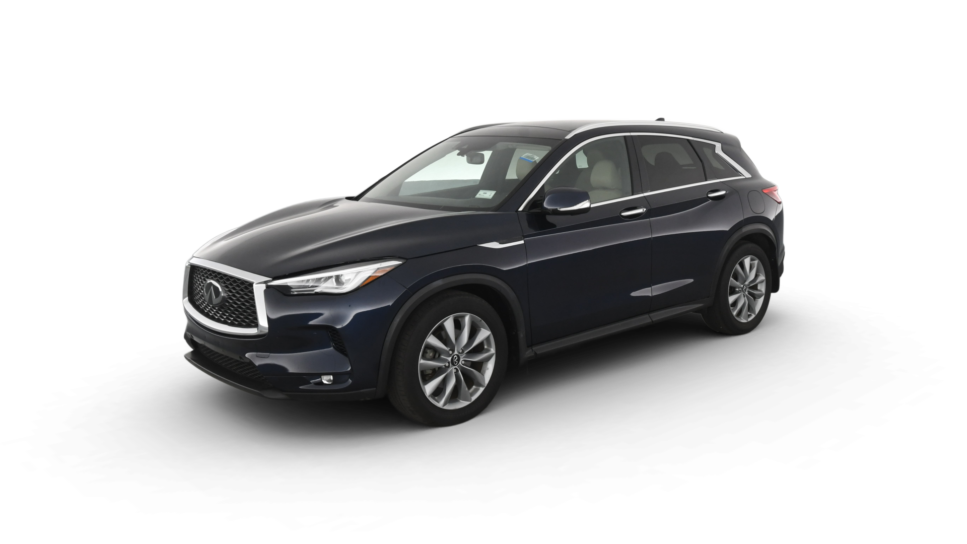 2021 INFINITI QX50 Essential