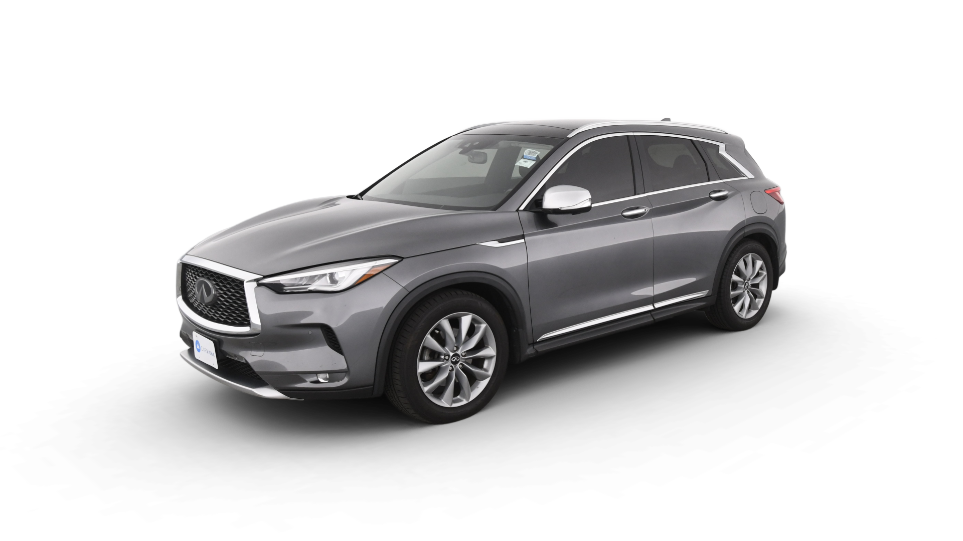 2021 INFINITI QX50 vehicle photo