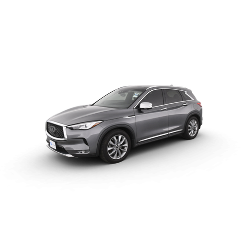 2021 INFINITI QX50