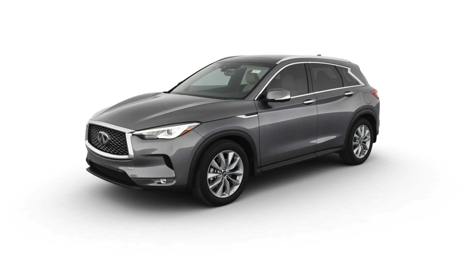 Used 2021 INFINITI QX50 | Carvana