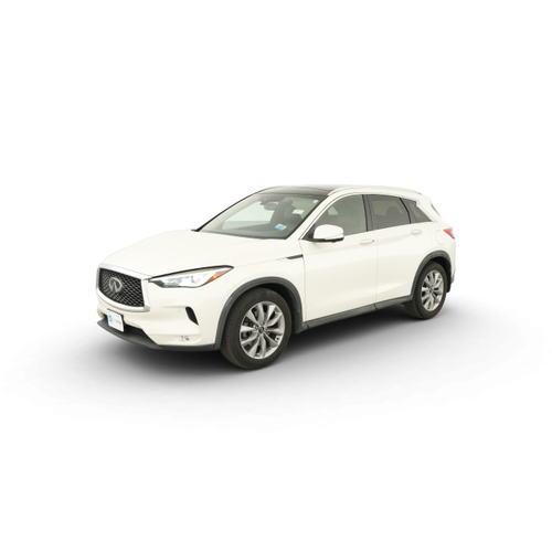 2021 INFINITI QX50