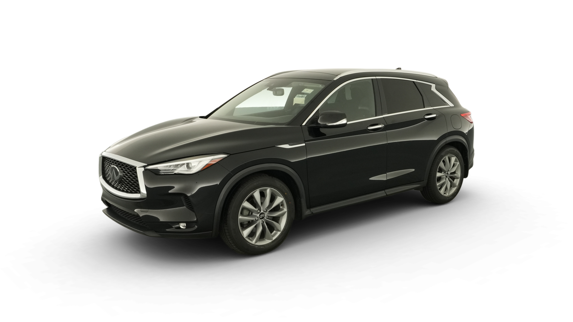 2021 INFINITI QX50 vehicle photo