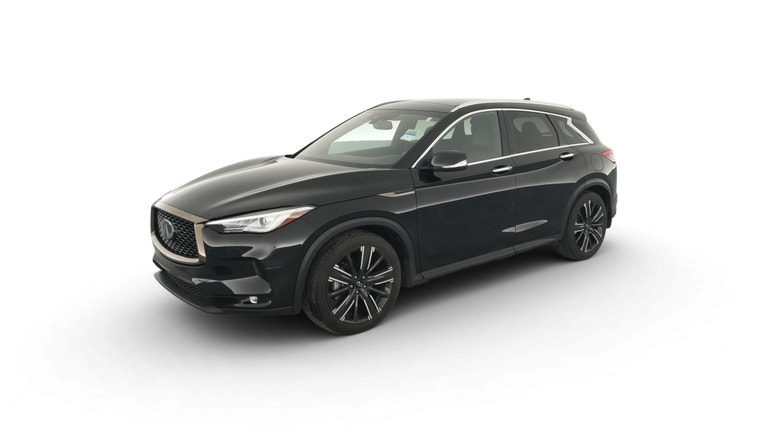 2021 INFINITI QX50 vehicle photo