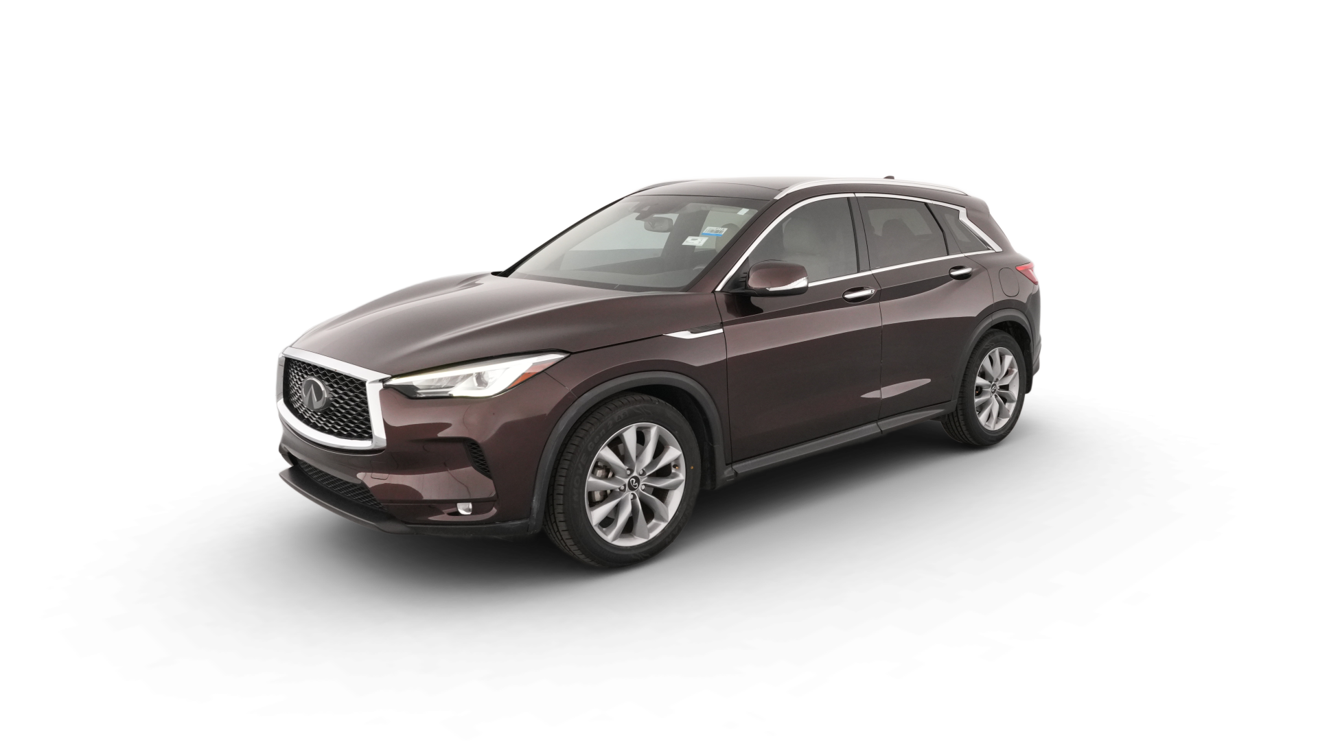 2021 INFINITI QX50 vehicle photo