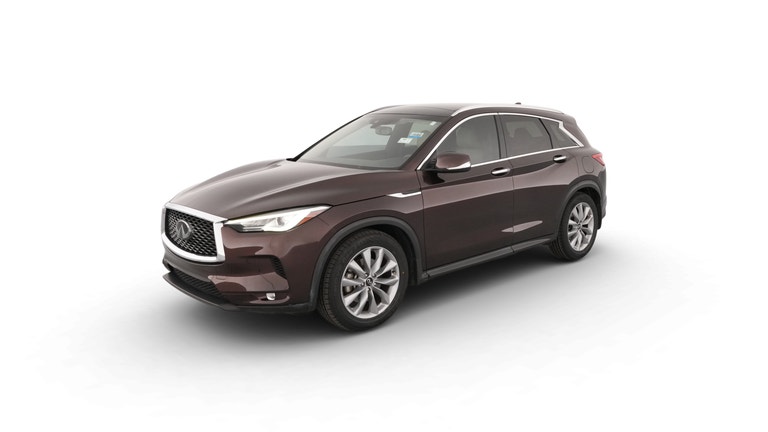 2021 INFINITI QX50 vehicle photo