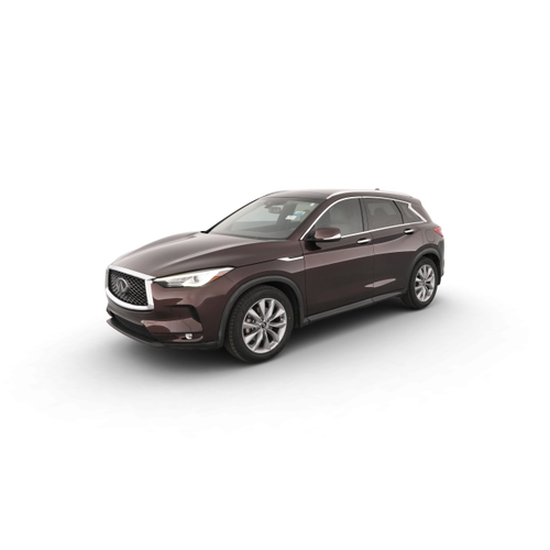 2021 INFINITI QX50