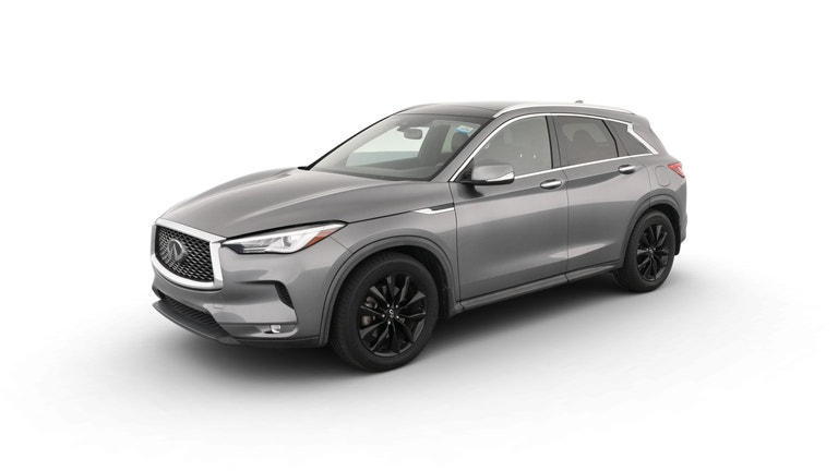 2021 INFINITI QX50 vehicle photo
