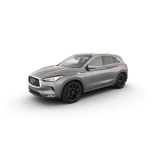 2021 INFINITI QX50
