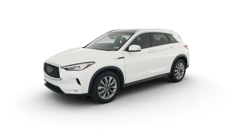 2021 INFINITI QX50 vehicle photo