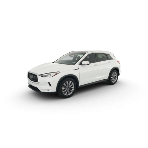 2021 INFINITI QX50