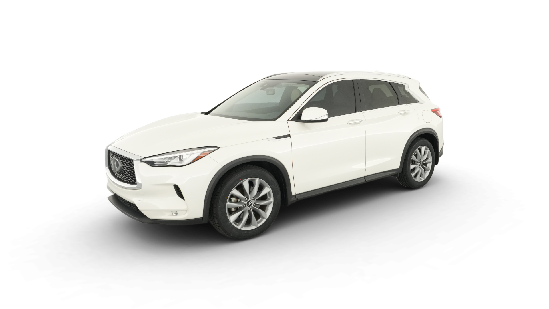 2021 INFINITI QX50 vehicle photo