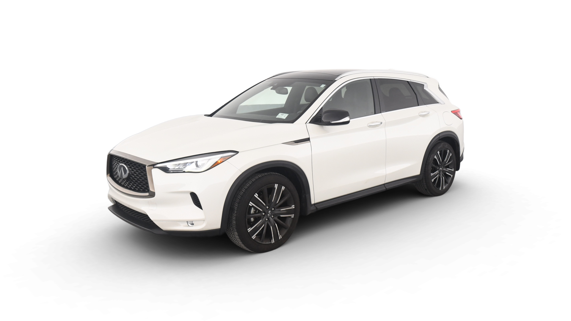 Used 2021 INFINITI QX50 | Carvana