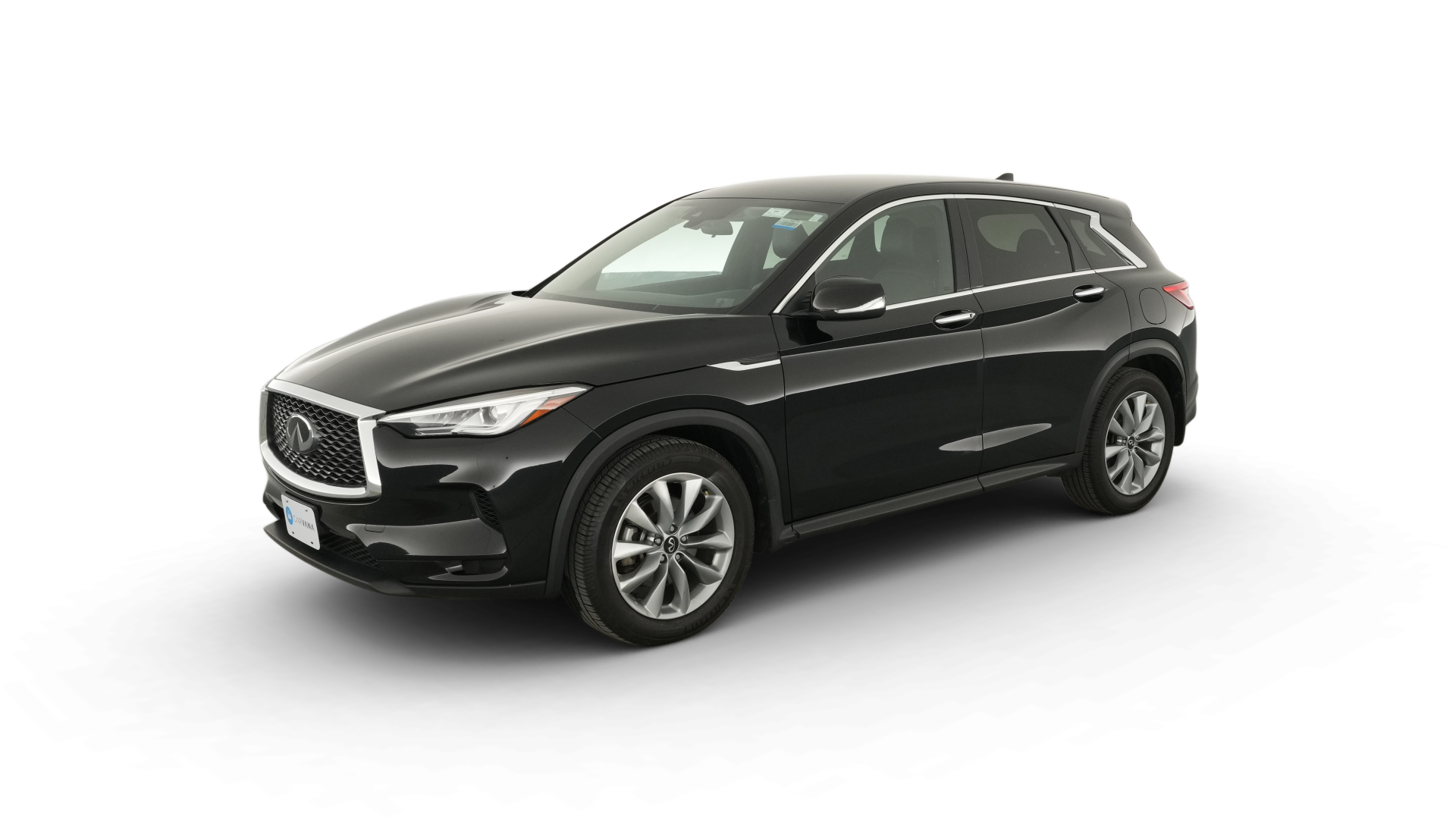 2021 INFINITI QX50 Pure