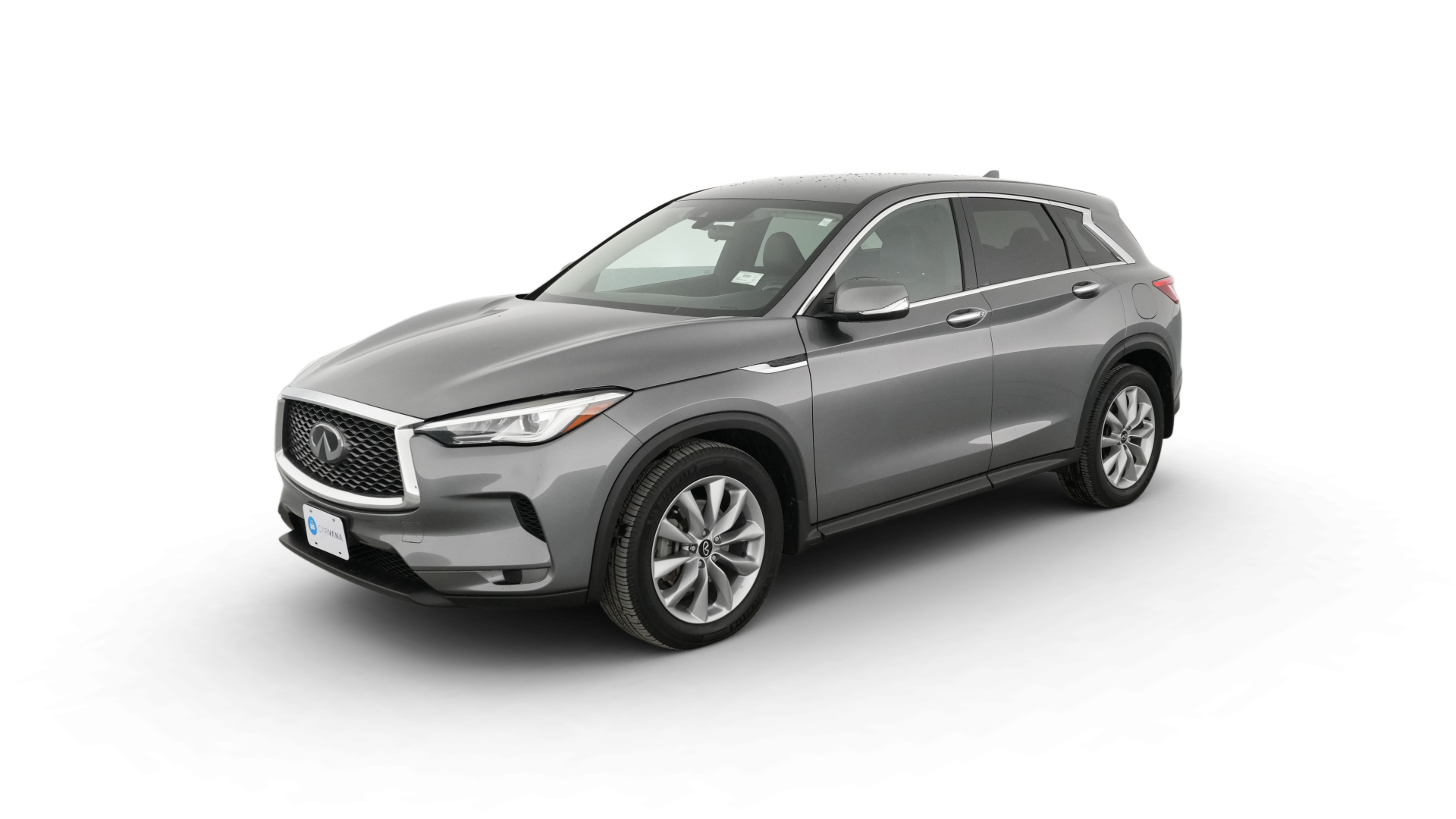 2021 INFINITI QX50