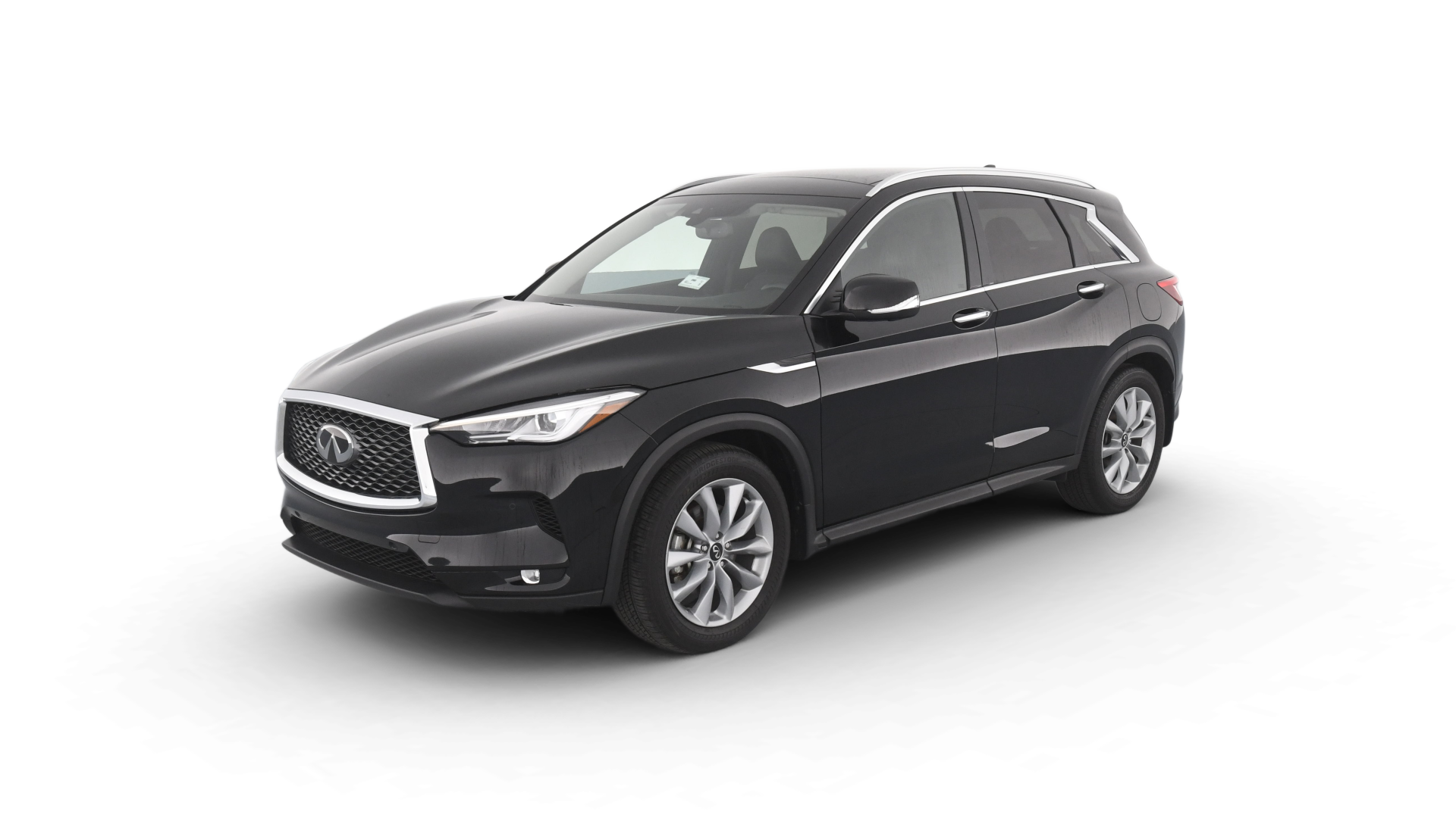 2021 INFINITI QX50