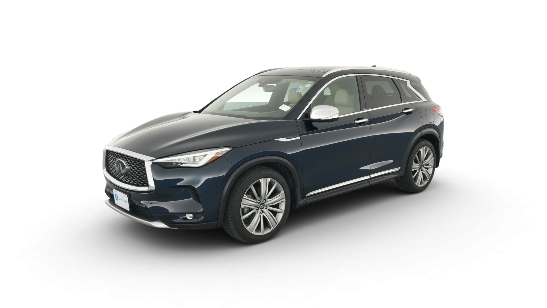 2021 INFINITI QX50 Sensory