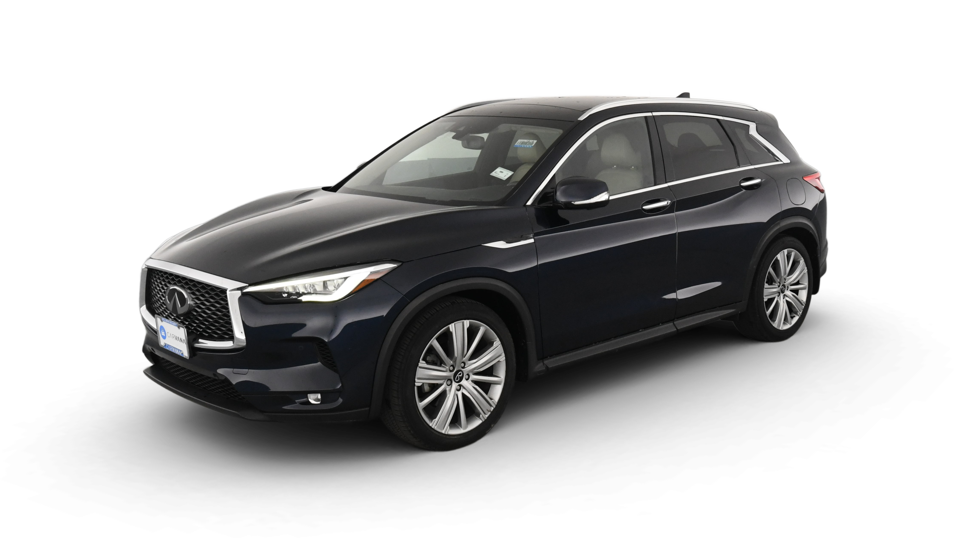 2021 INFINITI QX50 Sensory