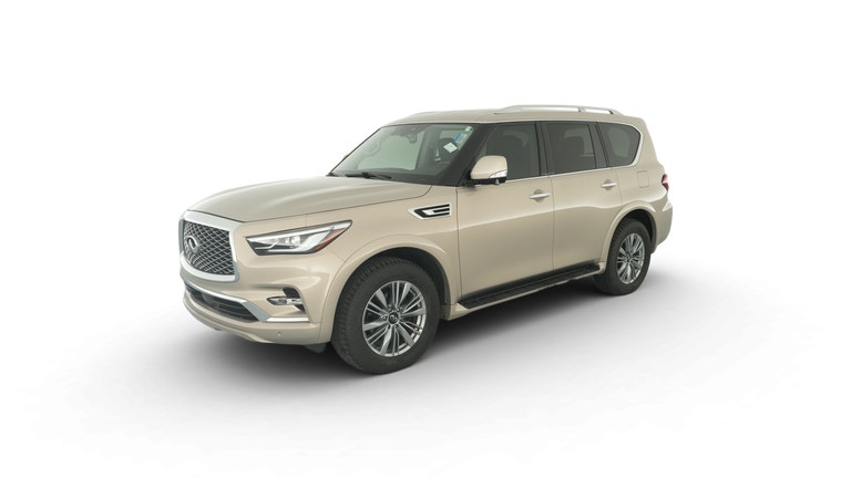 2021 INFINITI QX80 vehicle photo