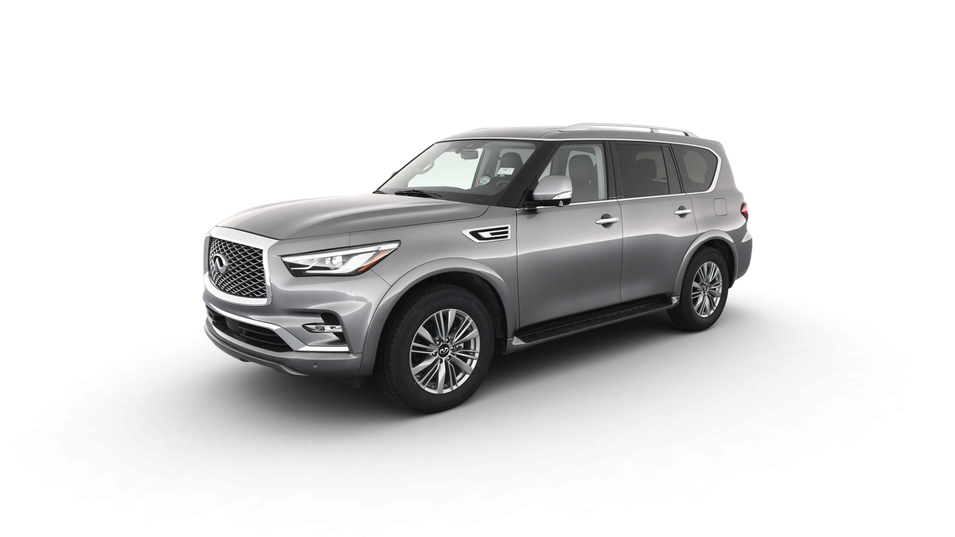 2021 INFINITI QX80